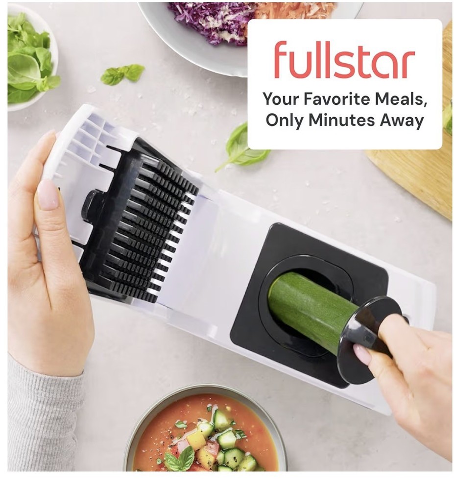 Fullstar The Original Pro Chopper (WHITE)