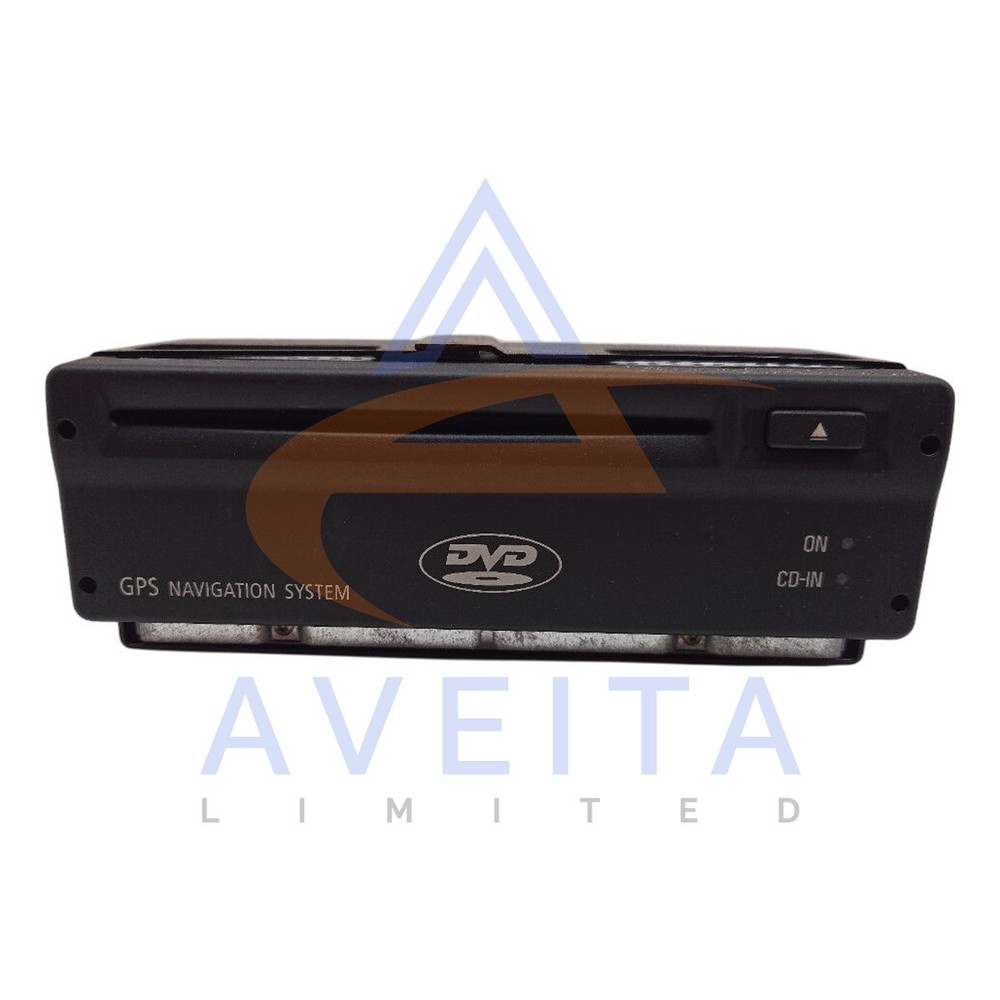 BMW 7-Series 2005 E66 GPS DVD Reader 5A50601