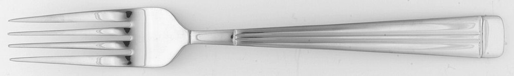 Wallace Silver Matisse  Fork 5607888