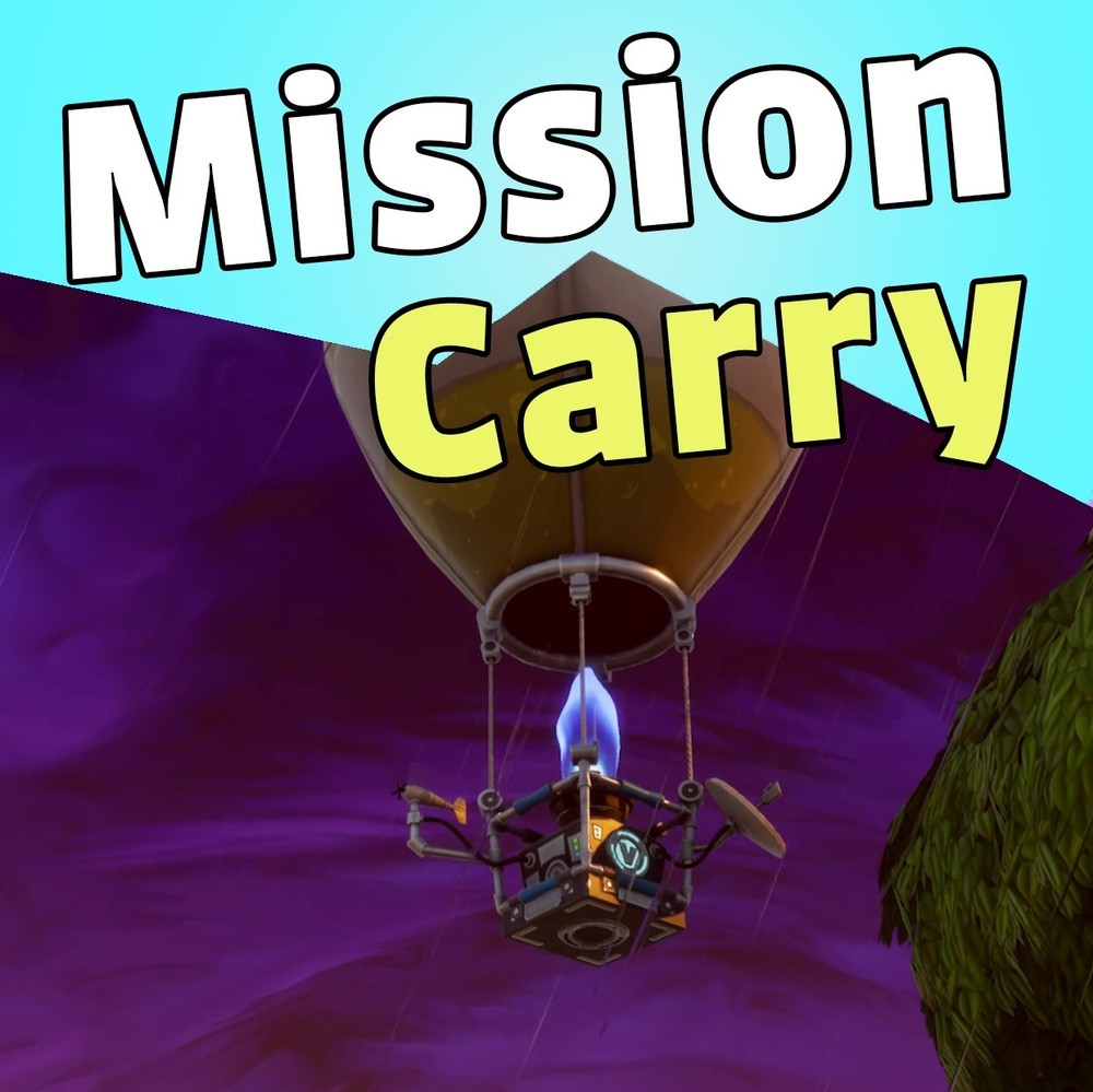 STW / MISSION CARRY