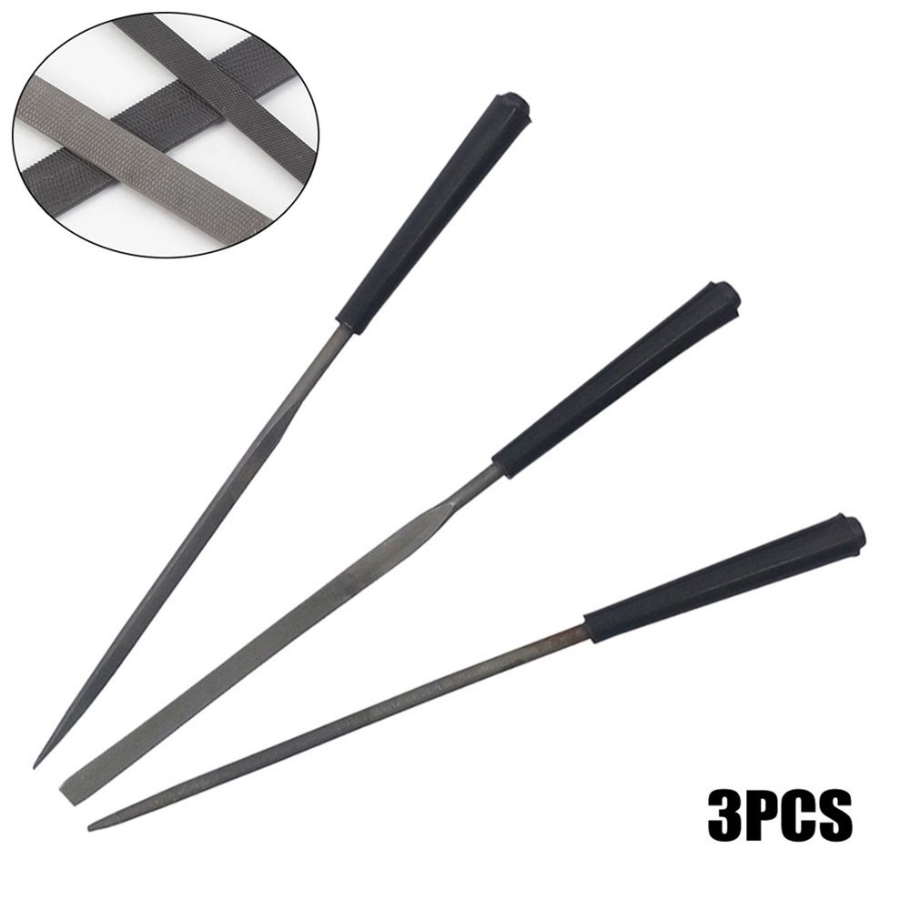 High Quality Material Glass Plastic Diamond Files Hand Tools Convenient