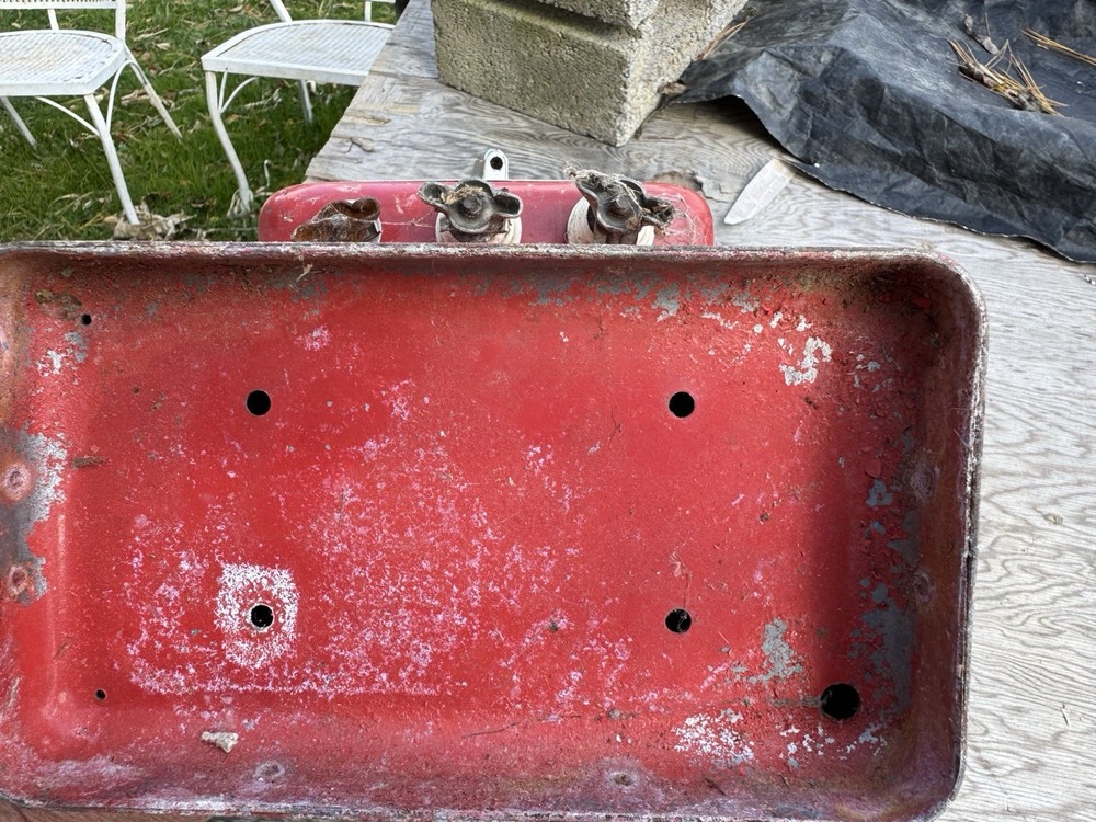 Electric Fence Controller Untested