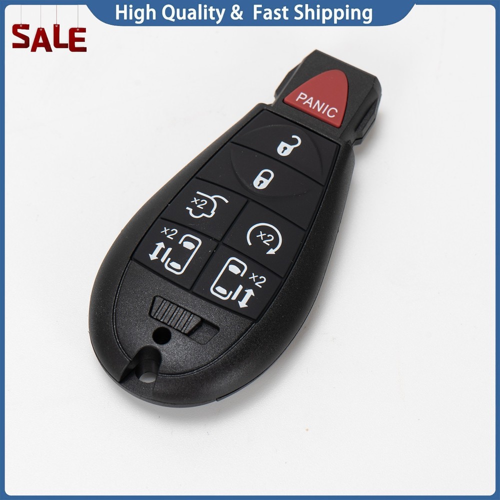 Programmed WIN Module For 2009-12 Dodge Ram 1500 Wireless Ignition Node w/ Keys