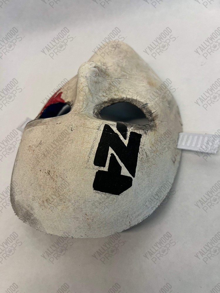 Nemesis Mask Samaritan (2022)