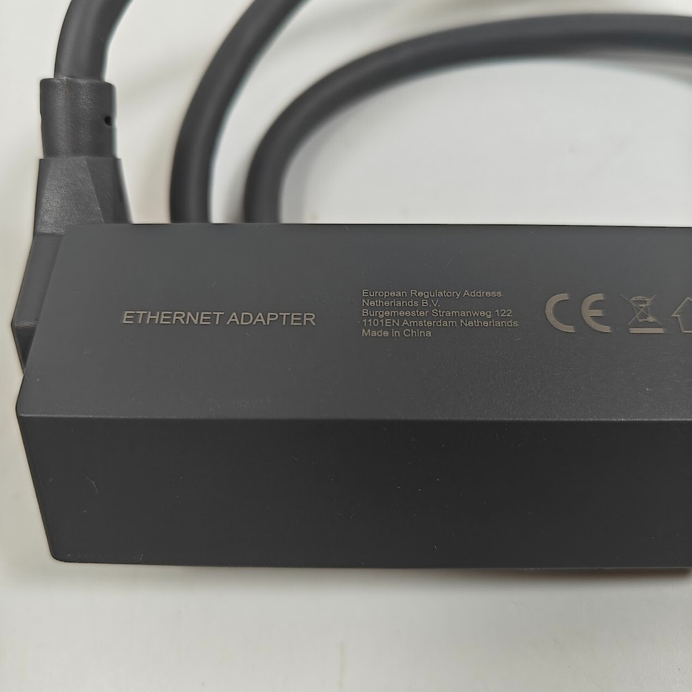 Ethernet Adapter V2, Ethernet Adapter Satellite Internet V2 for Rectangle Dish