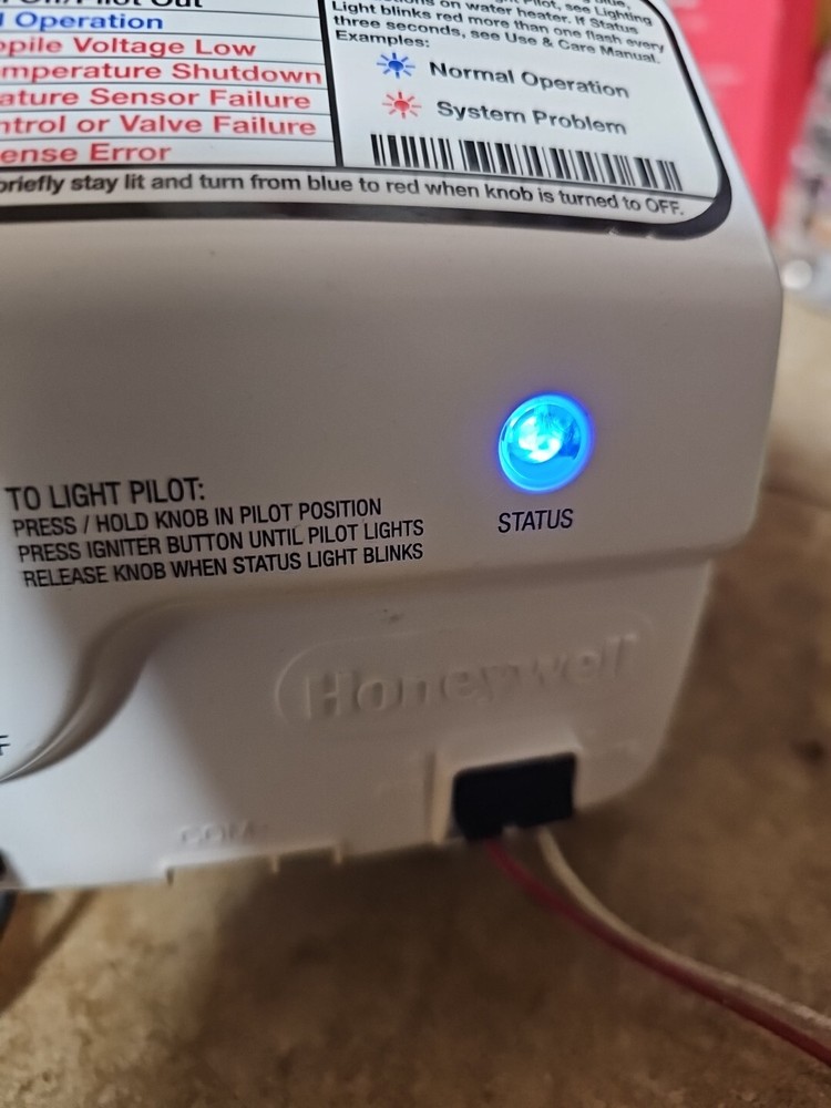 Honeywell Water Heater Gas Valve WV8840C1522 AP16910D 30 Day Warranty FAST SHIP