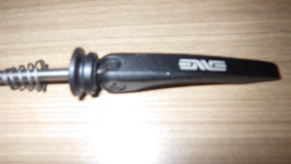 ENVE SKEWER, FRONT, TITANIUM AXLE, NEW, CHEAP