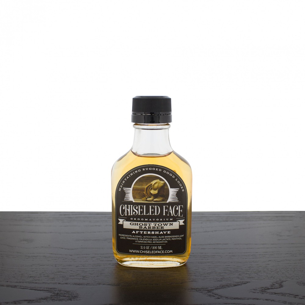 Chiseled Face Aftershave Splash