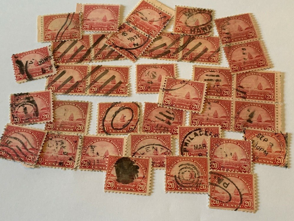 1930's #698, UNH VF Random Pick one stamp only