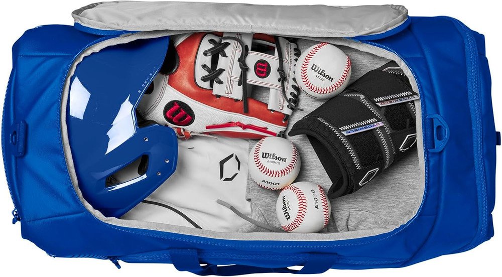 Tone Set Player'S Duffle Bags