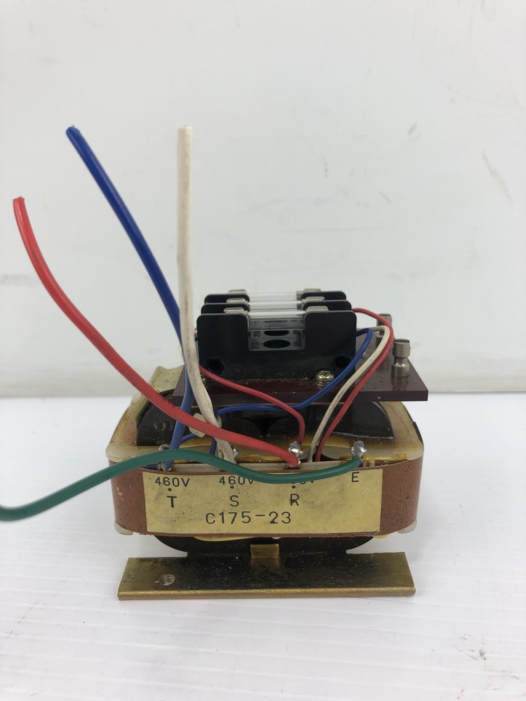 Transformer C175-23 20V 460V