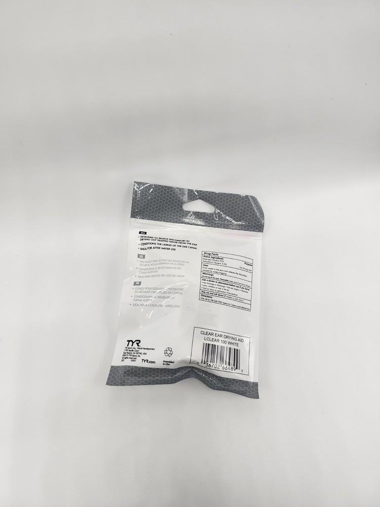 TYR Ear Drying Aid New