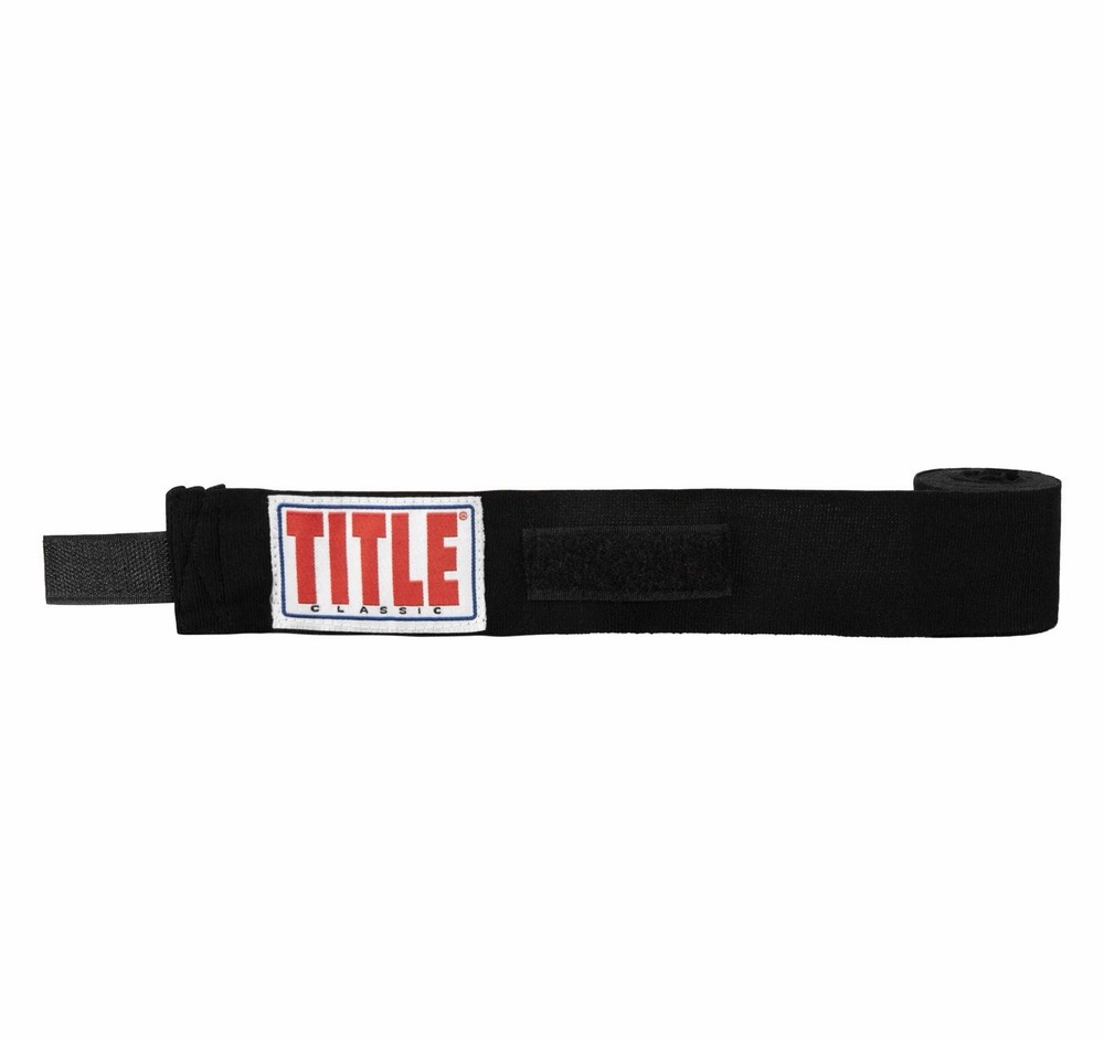 TITLE Classic Advanced 108" Hand Wraps Boxing MMA