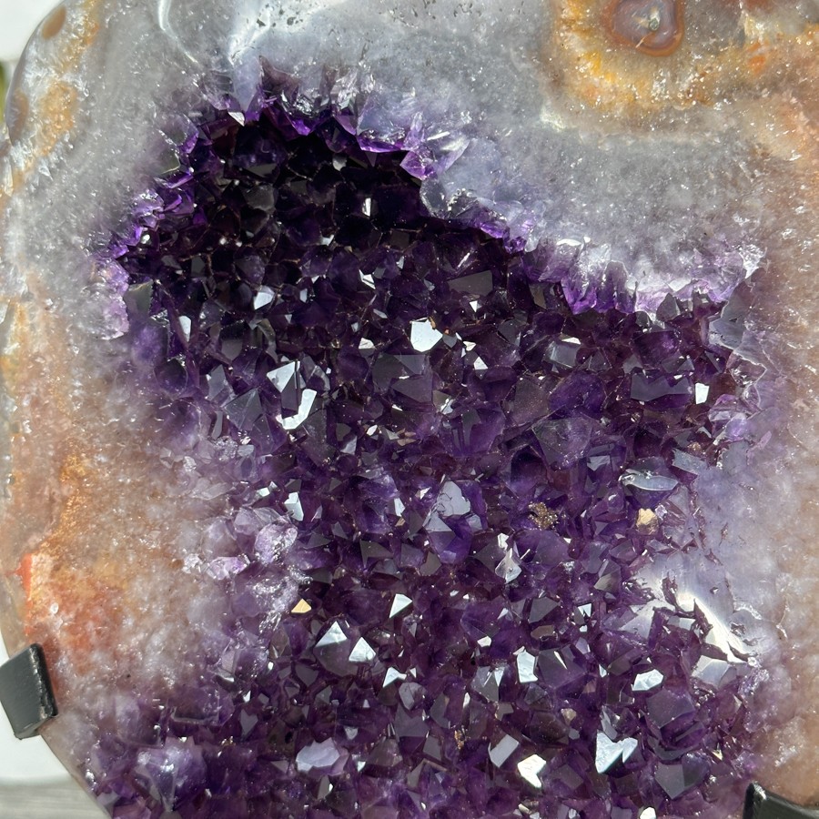 Large Natural Amethyst Geode. MWS2268