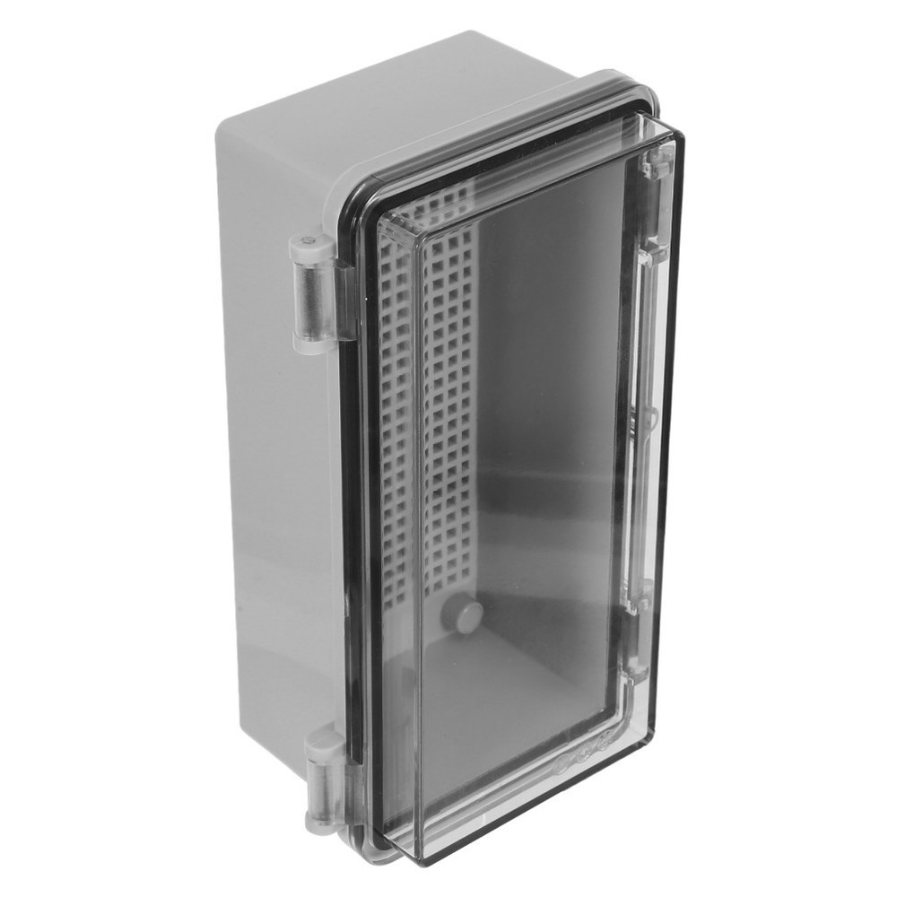 Waterproof Cable Connector Plastic Junction Boxes with Cover Electrical