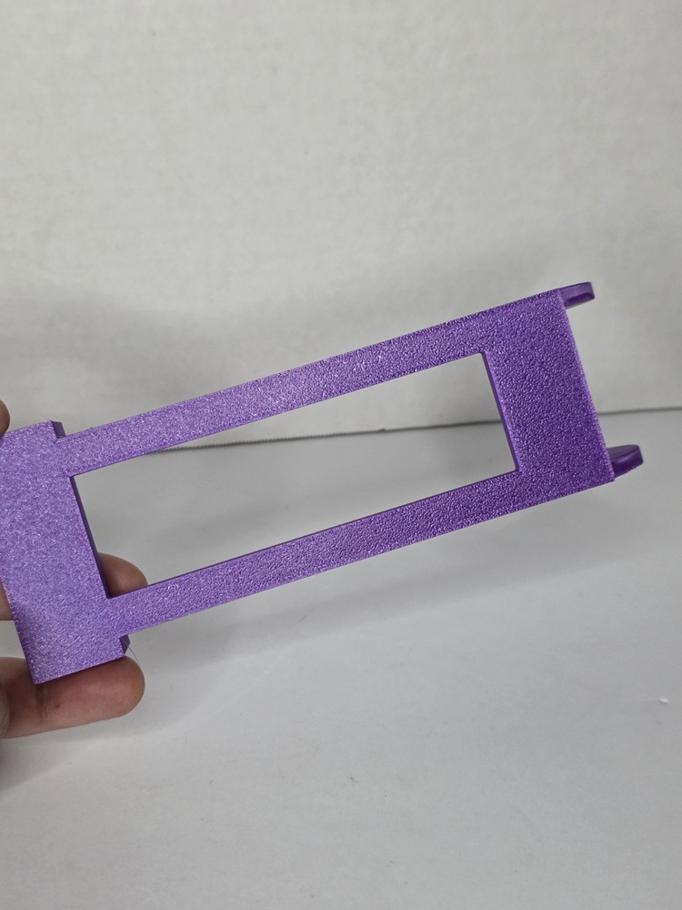 Nintendo 64 Vertical Stand | Custom 3D Printed N64 Display Mount | Space-Saving