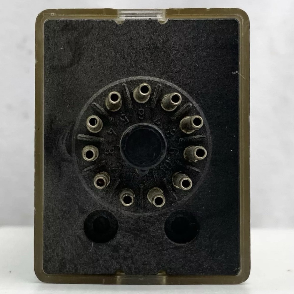 Tesch E56-3 Time Relay USA