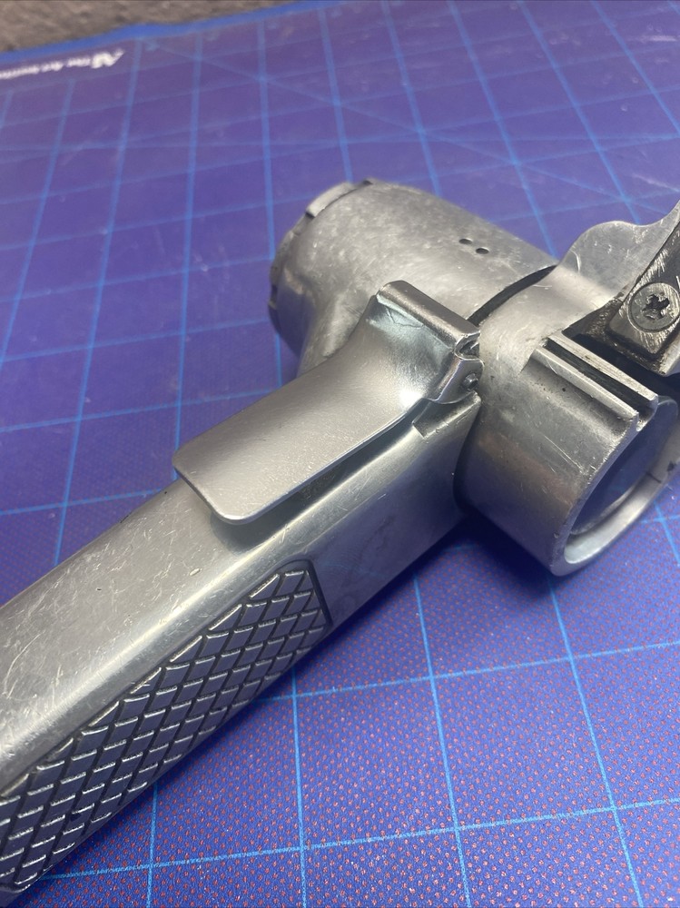 Dayton Pneumatic 10mm Belt Sander (untested)