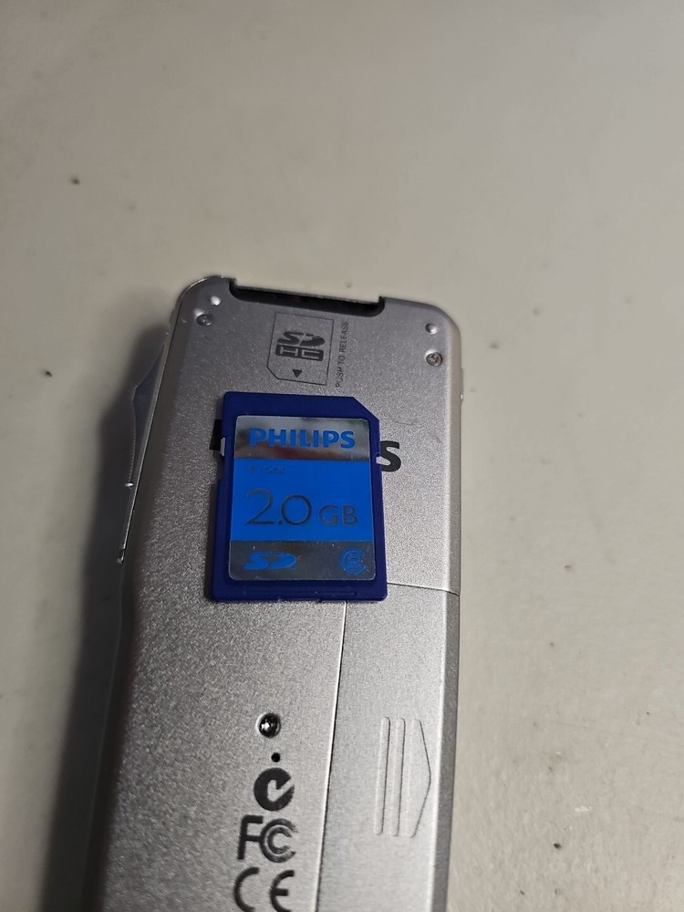 Phillips LFH 9500. Please Read Description. Recorder Only