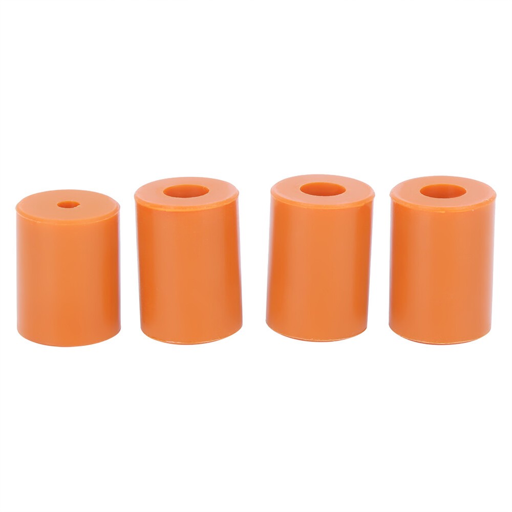 4pcs Silicone Hot Bed Leveling Column For 3D Printer Ender-2/Ender 3/Ender 3 Pro