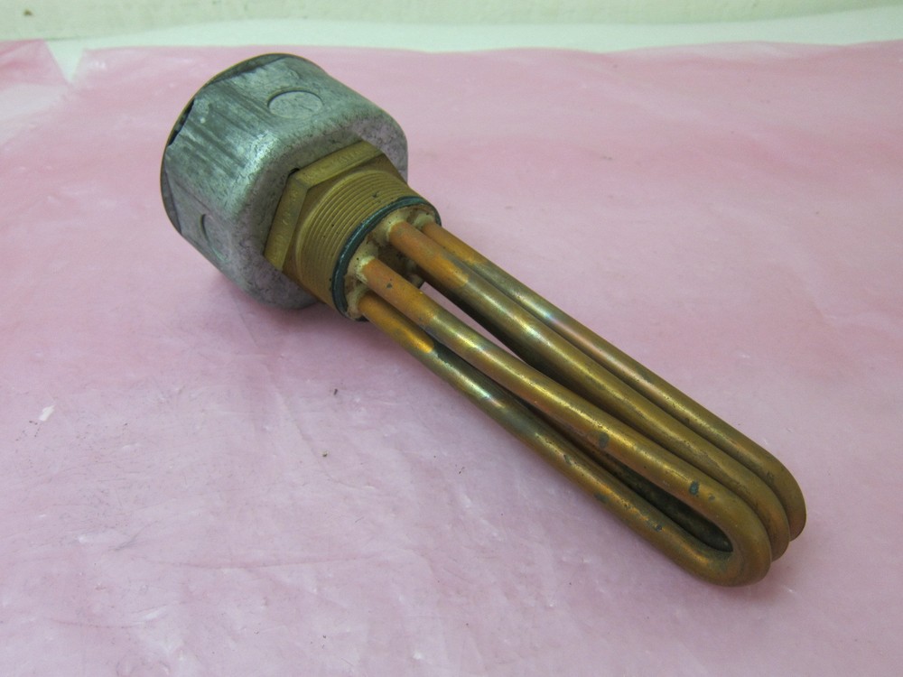 Watlow 6-39-73-38, 3 Phase, 240V, Heater Element, 406150