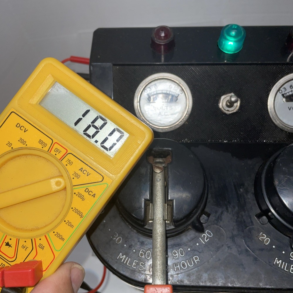 American Flyer Transformer 30 B Tested Clean