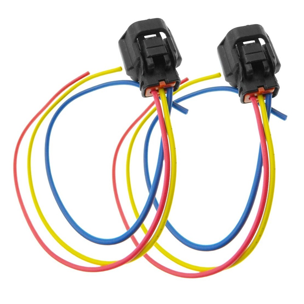 2x Transmission Speed Sensor Wire Plug Fit For Mitsubishi Eclipse Outlander Get