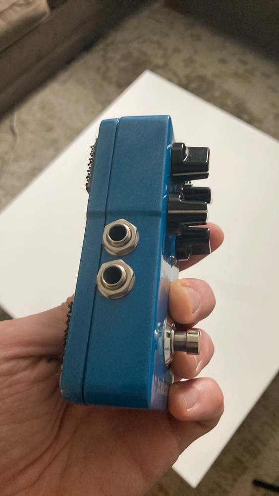 TC Electronic Flashback Delay Guitar Effects Pedal P-28507