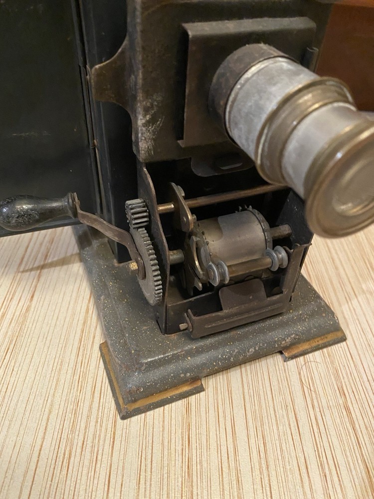 Antique Magic Lantern