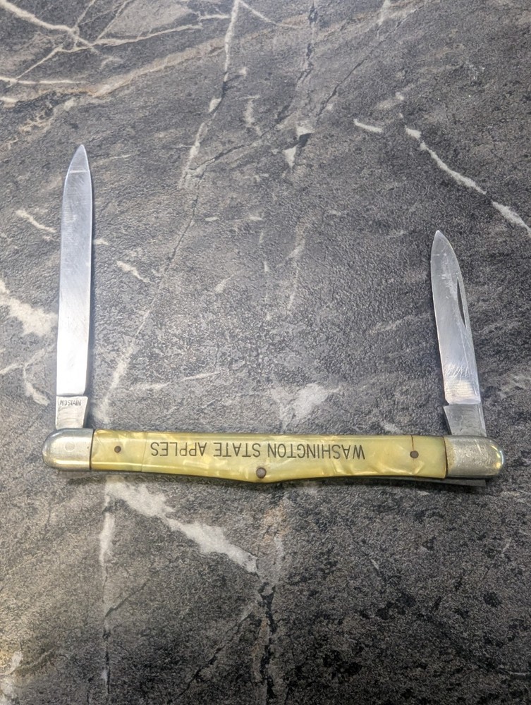 Murcott Germany Melon Testing Knive 2 Blade Kroger