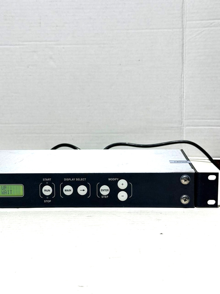 TracStar Cobham System MVS Series ACU Auto Acquisition Controller