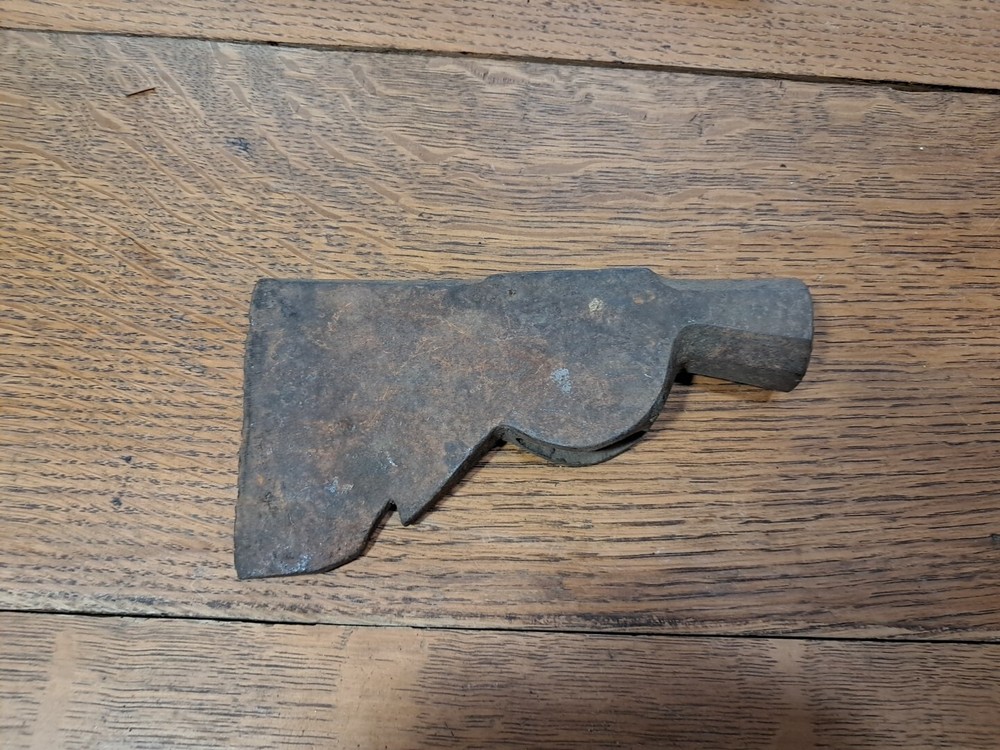 Hammer Head And  Axe Os138