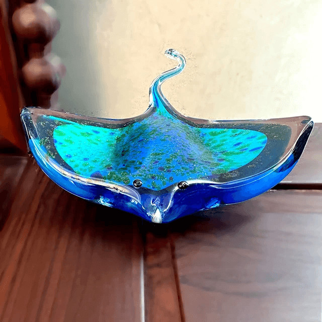 big size Stingray Resin mold