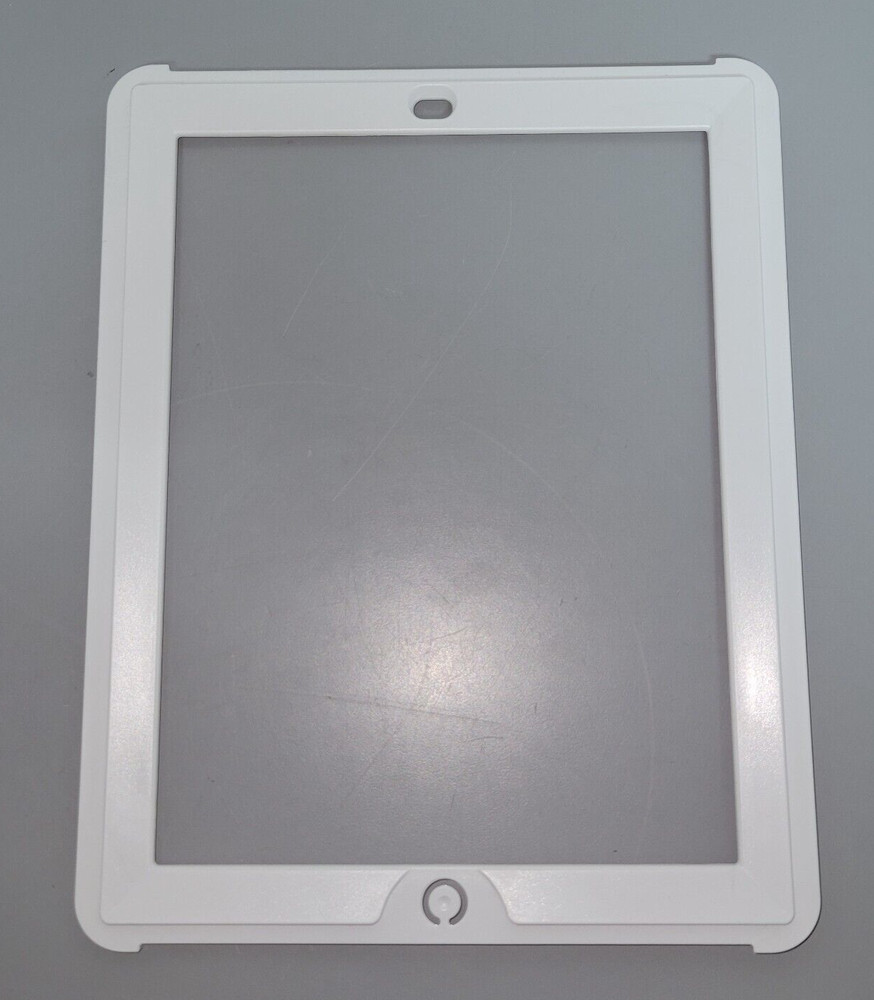Maclocks White Executive Kiosk for Ipad, Ipad2 (R10)