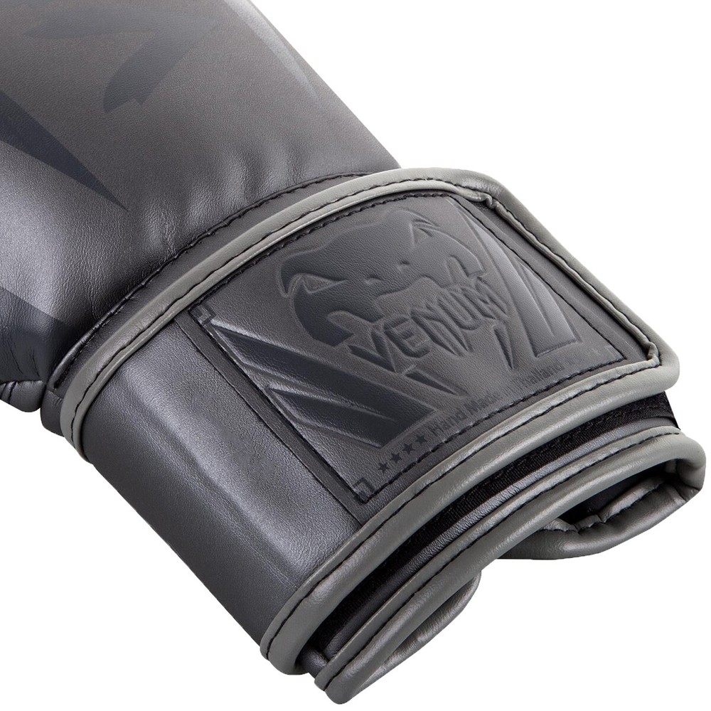 Venum Elite Hook and Loop Training Boxing Gloves