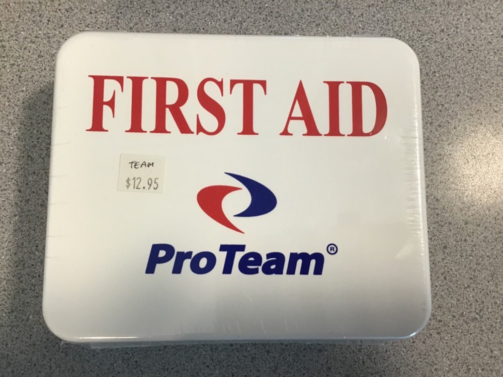 ProTeam Personal First Aid Kit # CKSPT-06