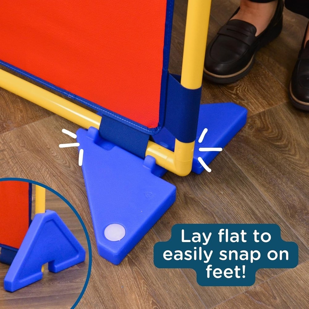 Replacement Cantilever Support Legs Plastic Support Feet Compatible W/ PlayPanel