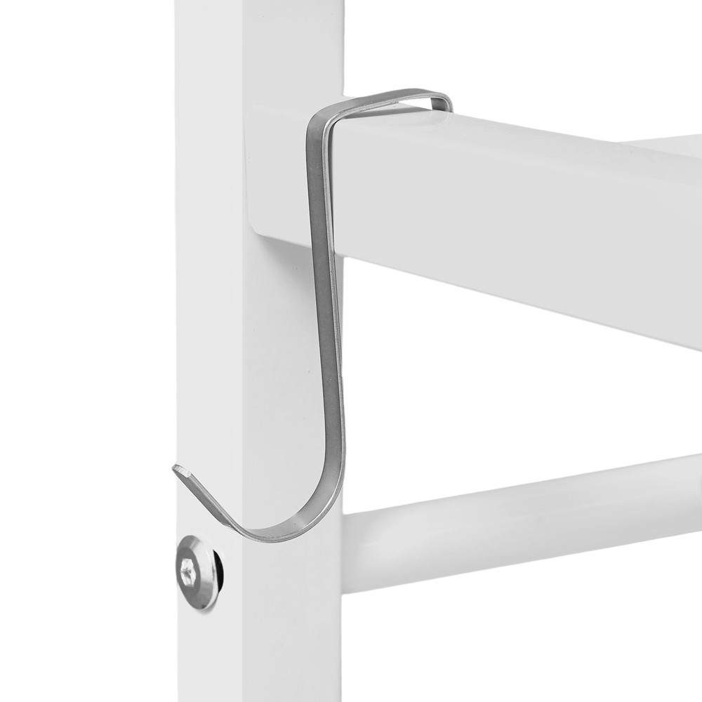 Paint Organizer Storage Rack Paints Storage Cart Rolling Paint Bottle Organizer