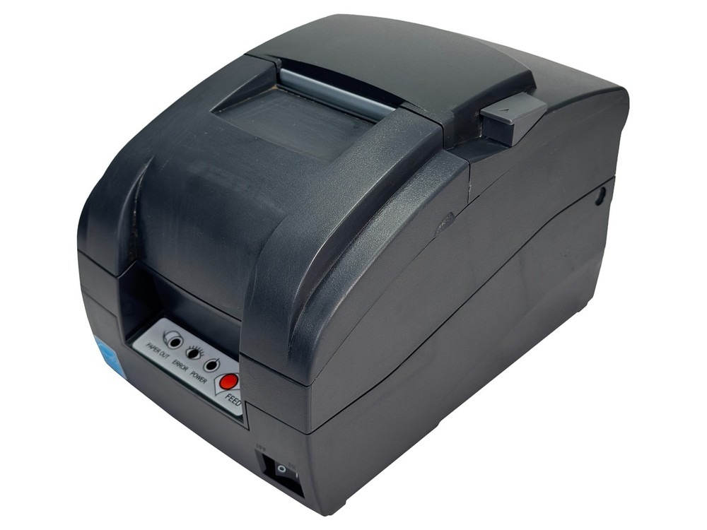 TESTED Bixolon SRP-275IIIA Impact Dot Matrix POS Receipt Printer USB Serial