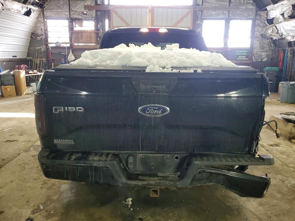 (LOCAL PICKUP ONLY) F150 2017 Air Shutter 2110367