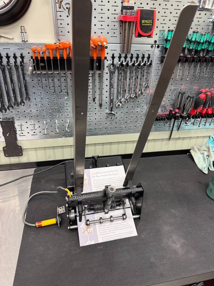 Streamfeeder - Reliant 1500 Document Feeder Mail inserter or stand alone Use