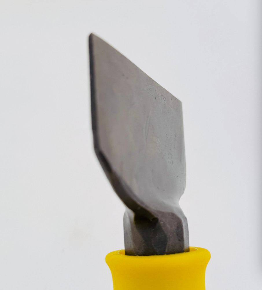 4" x 7-1/4" Brick Set Chisel with Guard