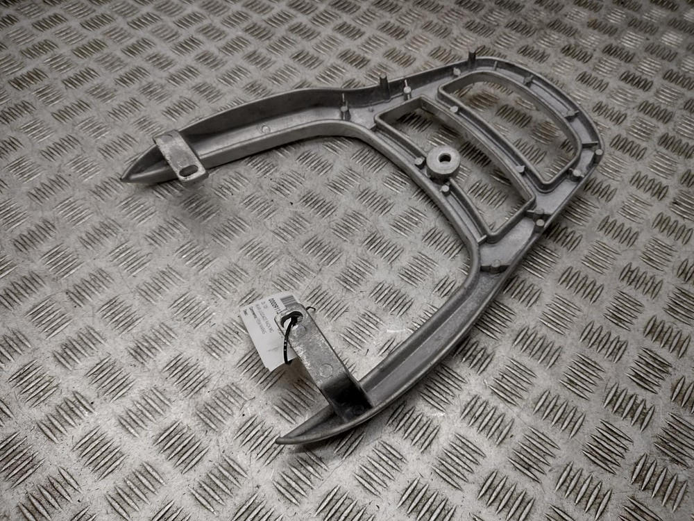 2012 AJS JS 125 125-E2 Rear Luggage Rack