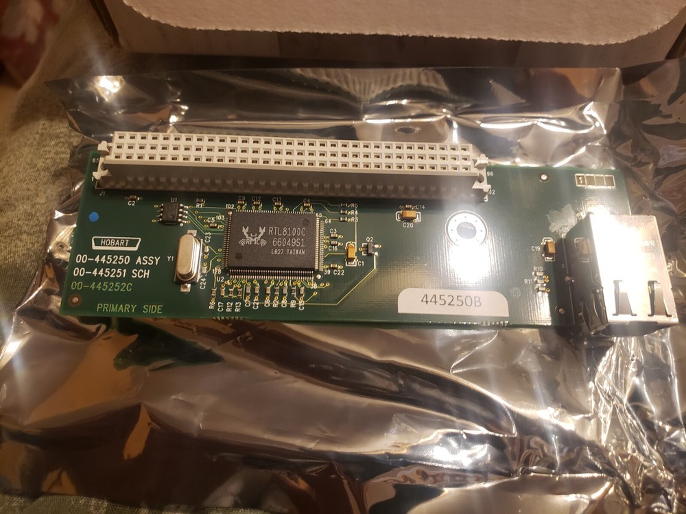 Hobart board 00-445250