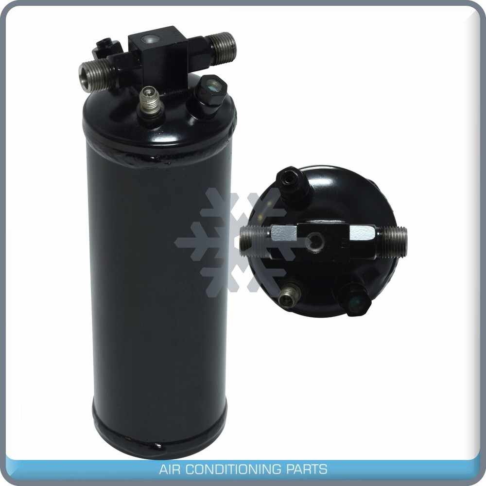 New A/C Receiver Drier for Mack / Peterbilt QR