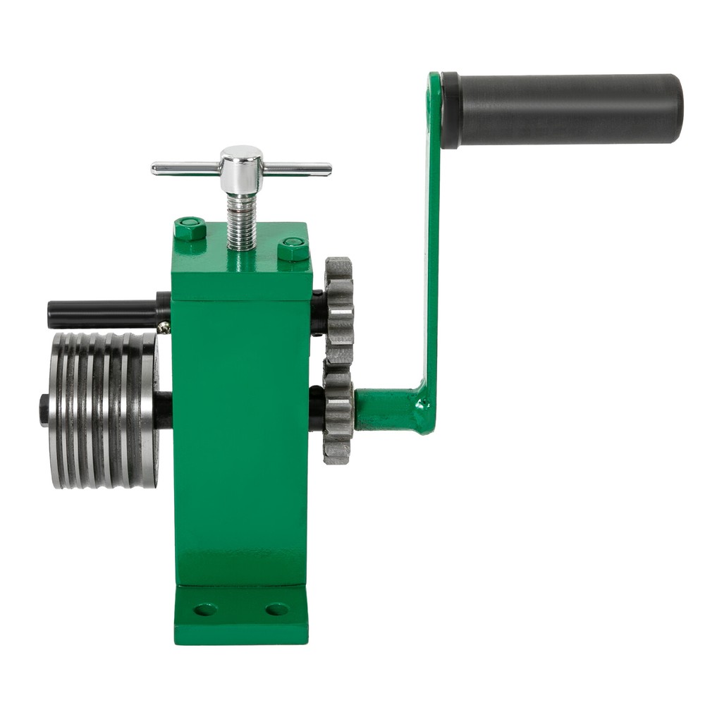 Jewelry Crafts Making Tool Handcrank Ring Earring Bending Machine Ring Bender