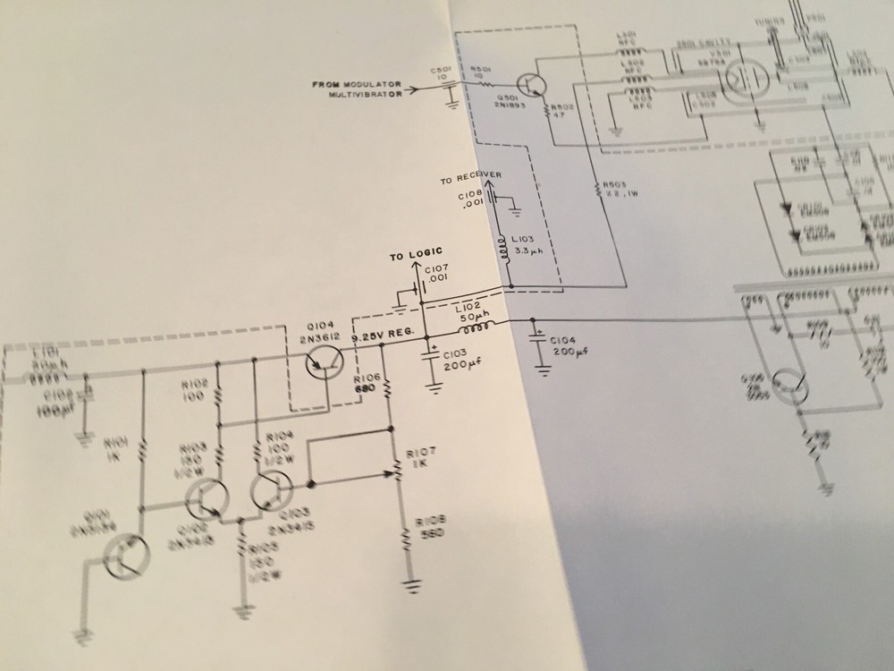 IFD Starlight Transponder Service & Parts Manual