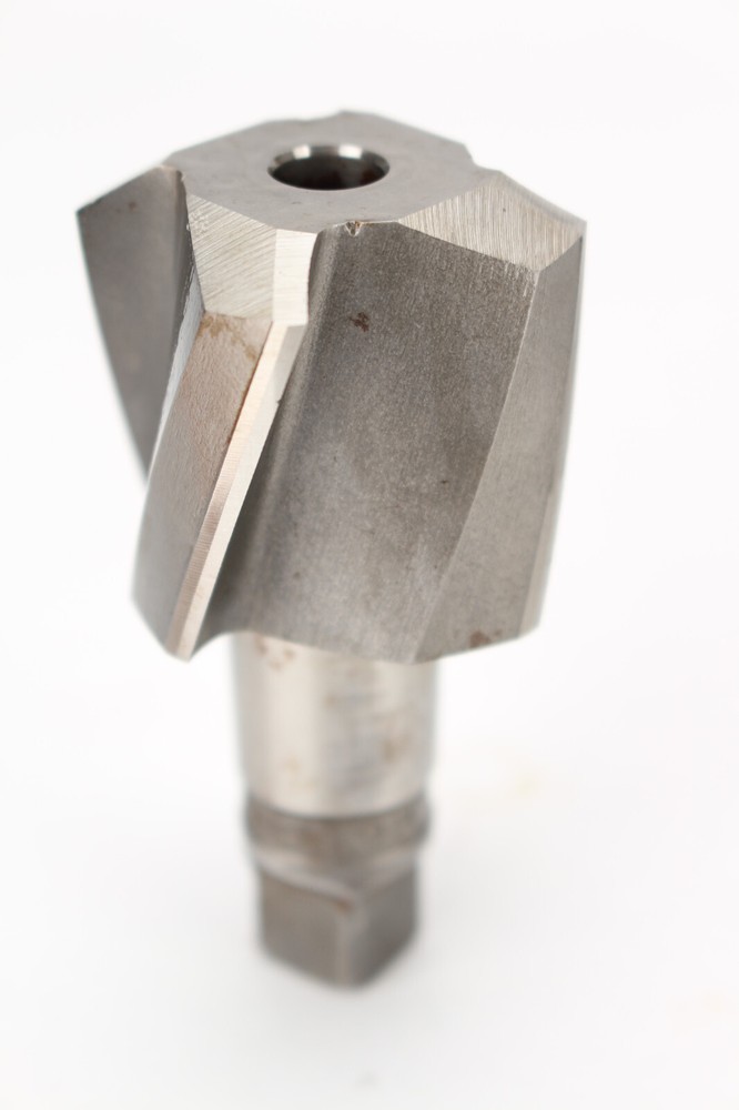 MORSE COUNTERSINK 1-5/8 Core Drill Bit Tip Cutter Deburr Stub Taper chamfer