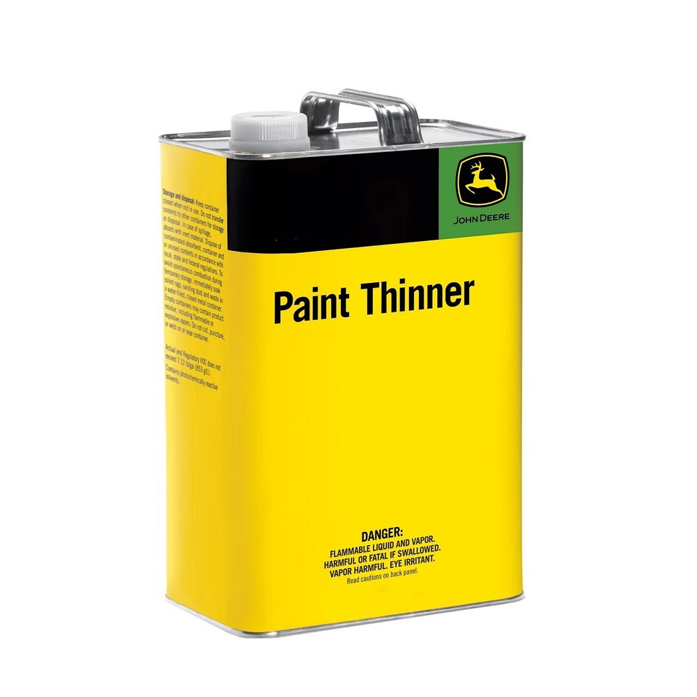 John Deere  Paint Thinner 1 Quart Can - TY25652