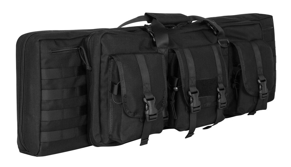 SK7 RIFLE CASE MAYHEM 42" BLACK